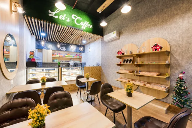 The Cafe Connections