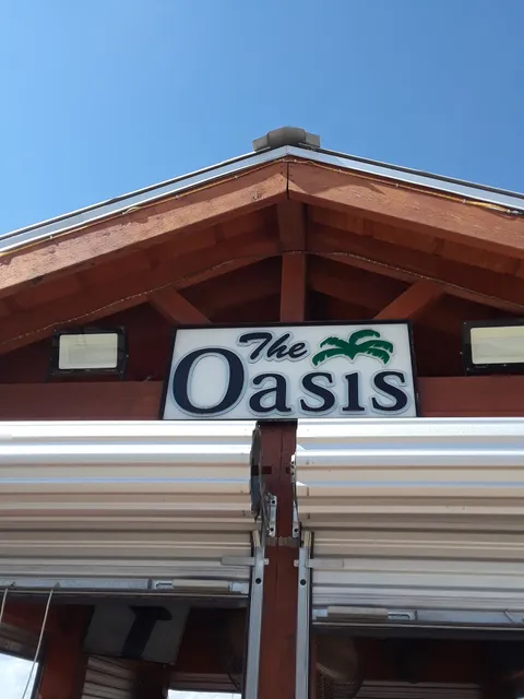 Oasis bar