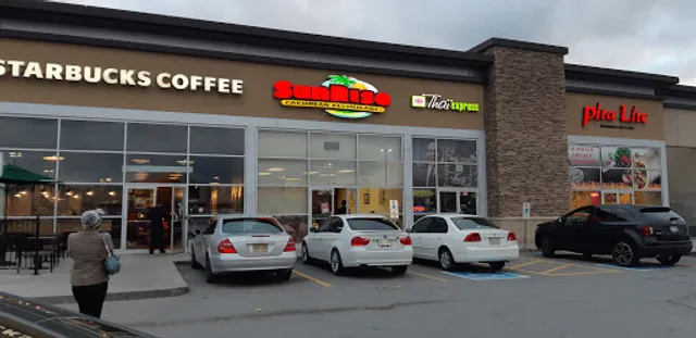 SunRise Caribbean Restaurant