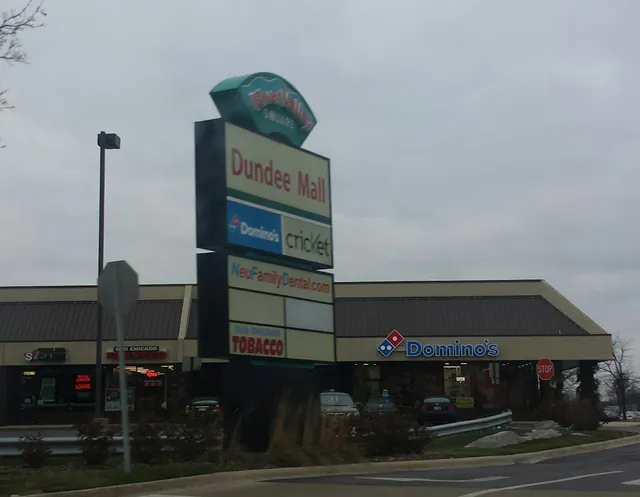 River Valley Square Shopping Center
