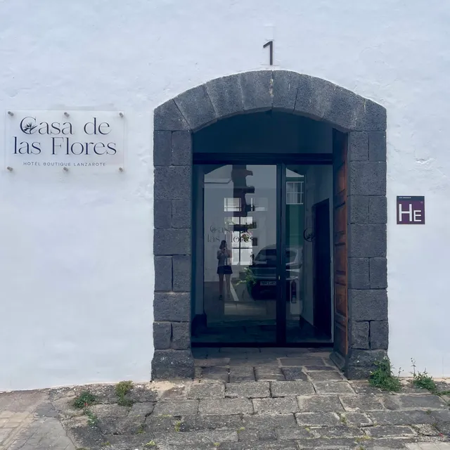 Casa de las Flores - Hotel Boutique Lanzarote