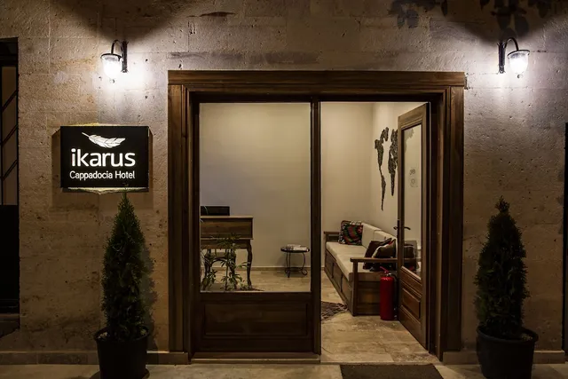 IKARUS CAPPADOCİA HOTEL