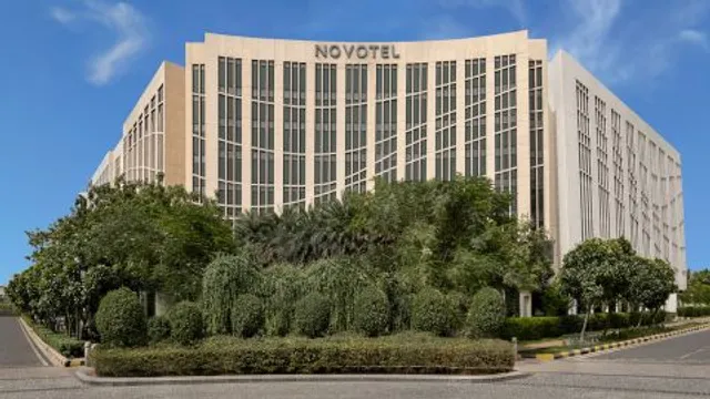 Novotel New Delhi Aerocity