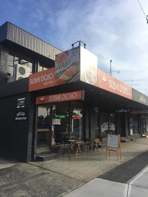 Sushi Dojo