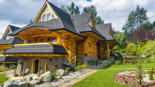 Przystań w Tatrach-luxury holiday villas in the Tatra Mountains