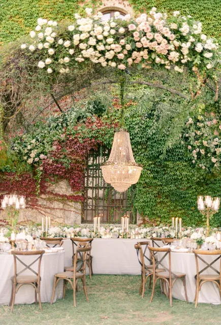 Ivory Florist Weddings & Events - Irvine Florist