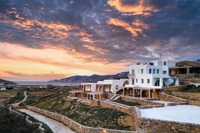 Koumi Homes Mykonos