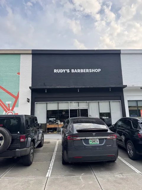 Rudy's Barbershop