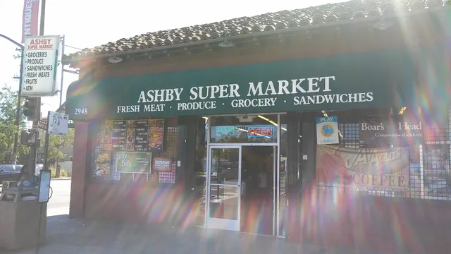 Ashby Super Market