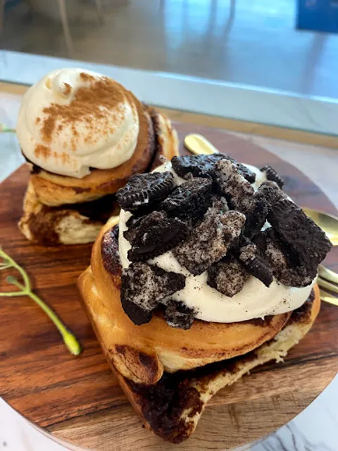 Blooming Buns Bakehouse