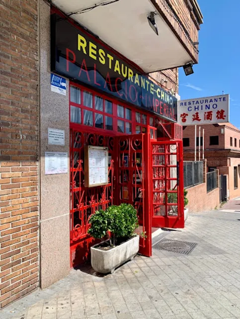 Restaurante Palacio Imperial