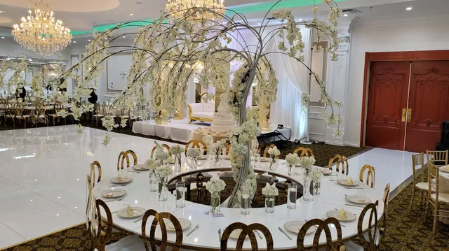 The Lincoln Manor - Banquet Hall & Event Center