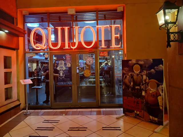 Restaurante Quijote