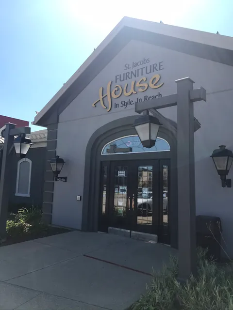 St. Jacobs Furniture House