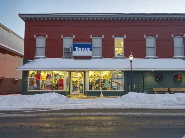 Reny's Department Store