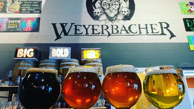 Weyerbacher Easton Taproom