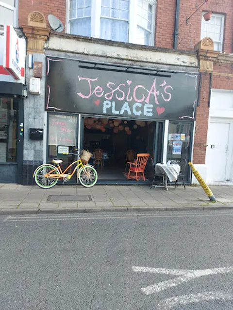Jessica’s place