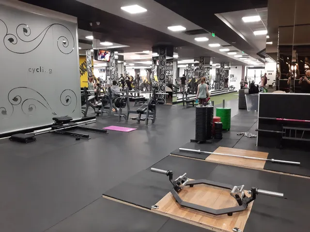 Bamboo Fitness & Spa