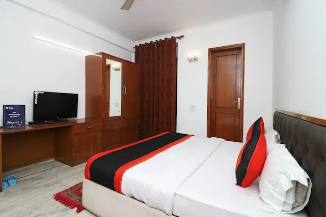 OYO 11434 AB Residency