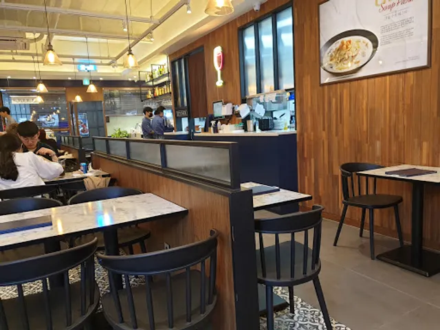 롤링파스타 안산중앙점