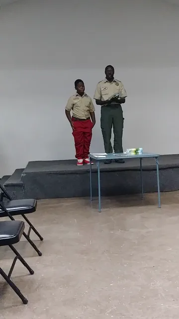 St. James' Episcopal Church