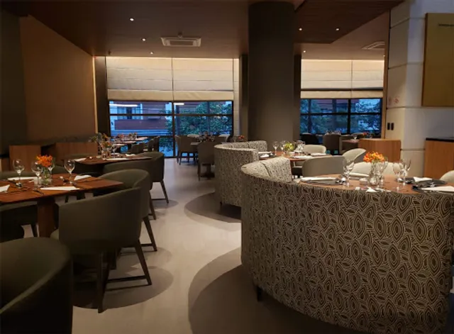 Restaurante All Seasons