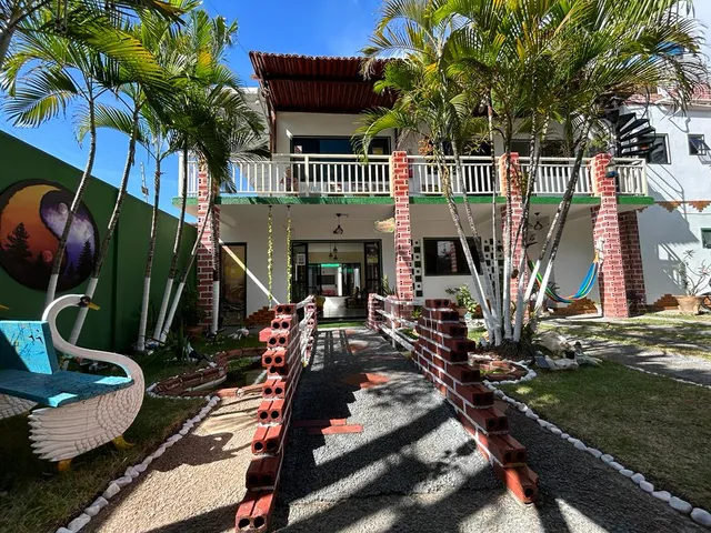 Pousada Jardim Mágico - Praia de Ponta Negra - Natal - RN