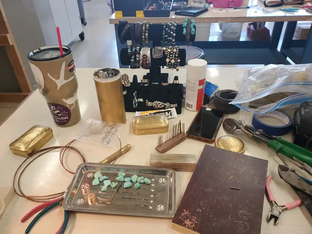 Stringer Fine Arts Center