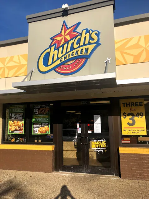 Church's Texas Chicken