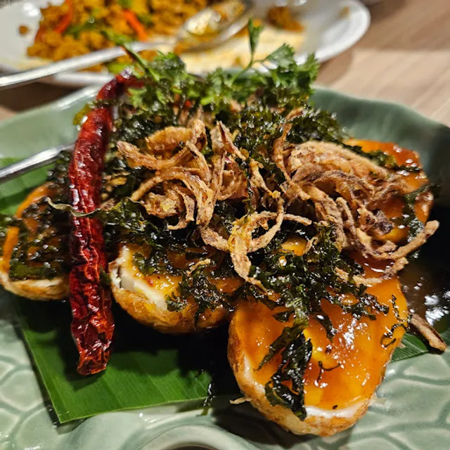 The Siam Thai Cuisine