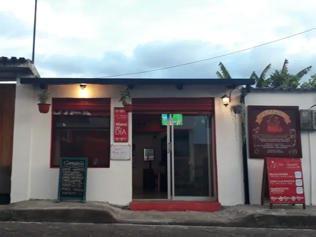 "La Suyapa" Cocina Artesanal