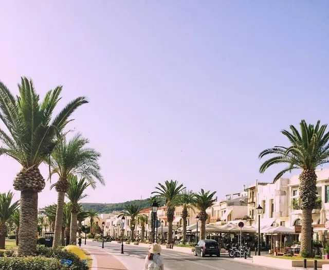 Elina Hotel Apartments