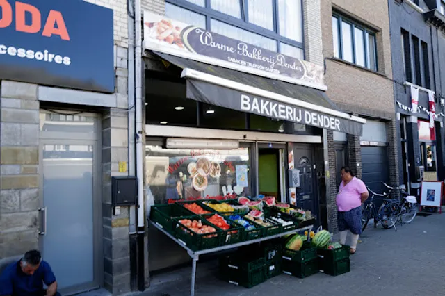 Warme Bakkerij Dender