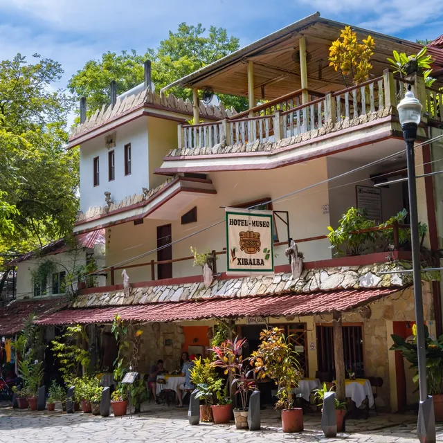 Hotel Xibalba