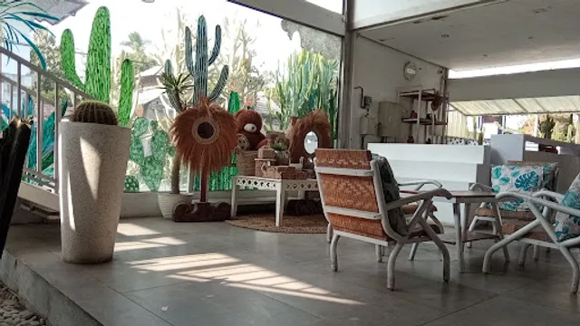Borobudur Cactus Cafe