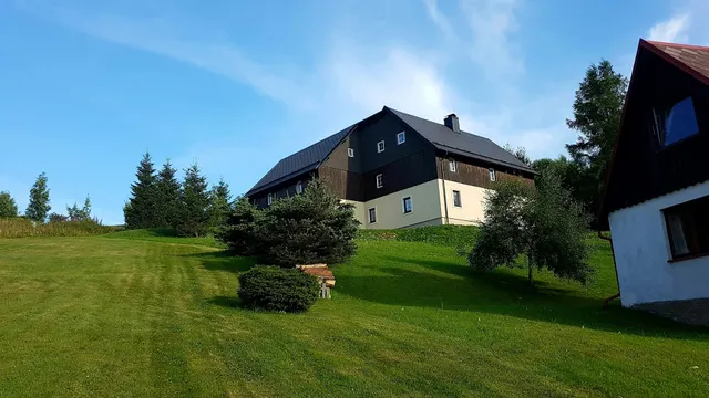 Chaloupka Slamenka Klinovec