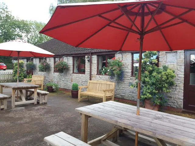 The Dog & Muffler Inn