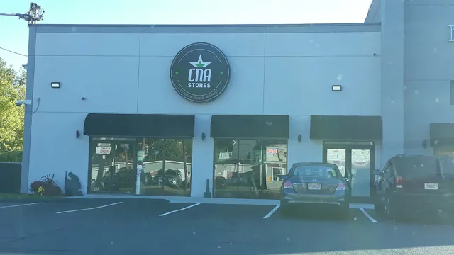 CNA Stores - Haverhill MA - Recreational Dispensary