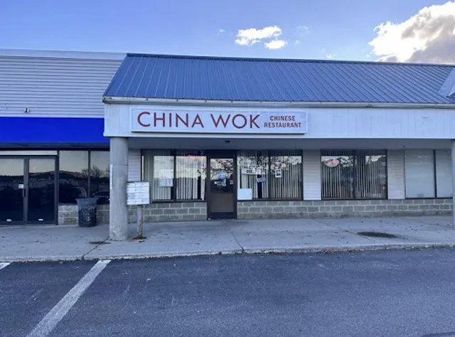 China Wok Auburn