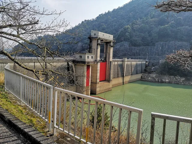 Norogawa Dam Camping Ground