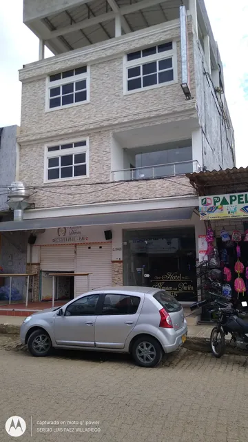 hotel mansion del darien