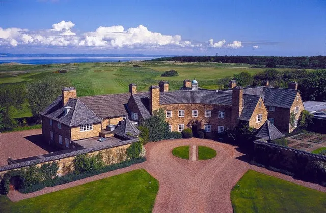 Greywalls Hotel and Chez Roux, an SLH Hotel