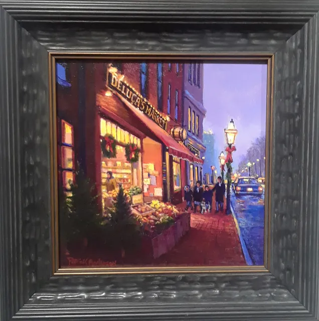 The Hidden Art Gallery