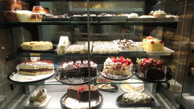 Panificadora Santo Pão