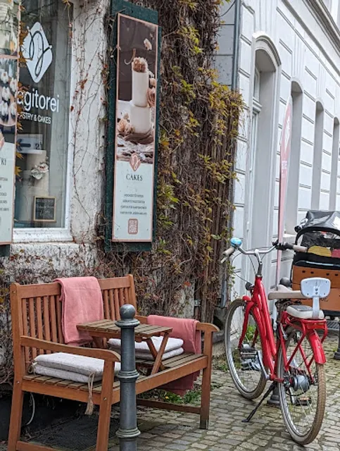 Nagitorei Pastry & Cakes