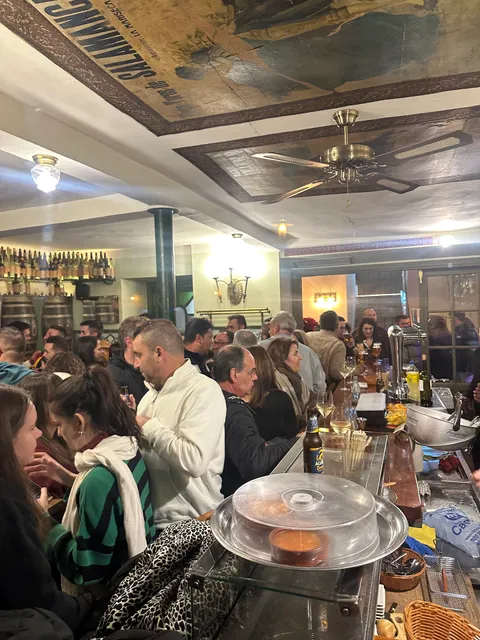 Perotas Restaurante Bar Terraza