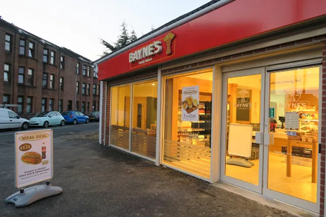 Bayne's the Family Bakers