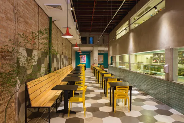 Restaurante Canteiro