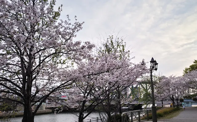 Osaka Dome Minami Park