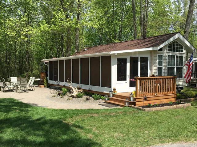 Edgewater Seasonal Campground